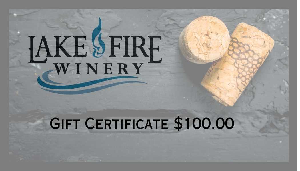 Product Image for Gift Card $100